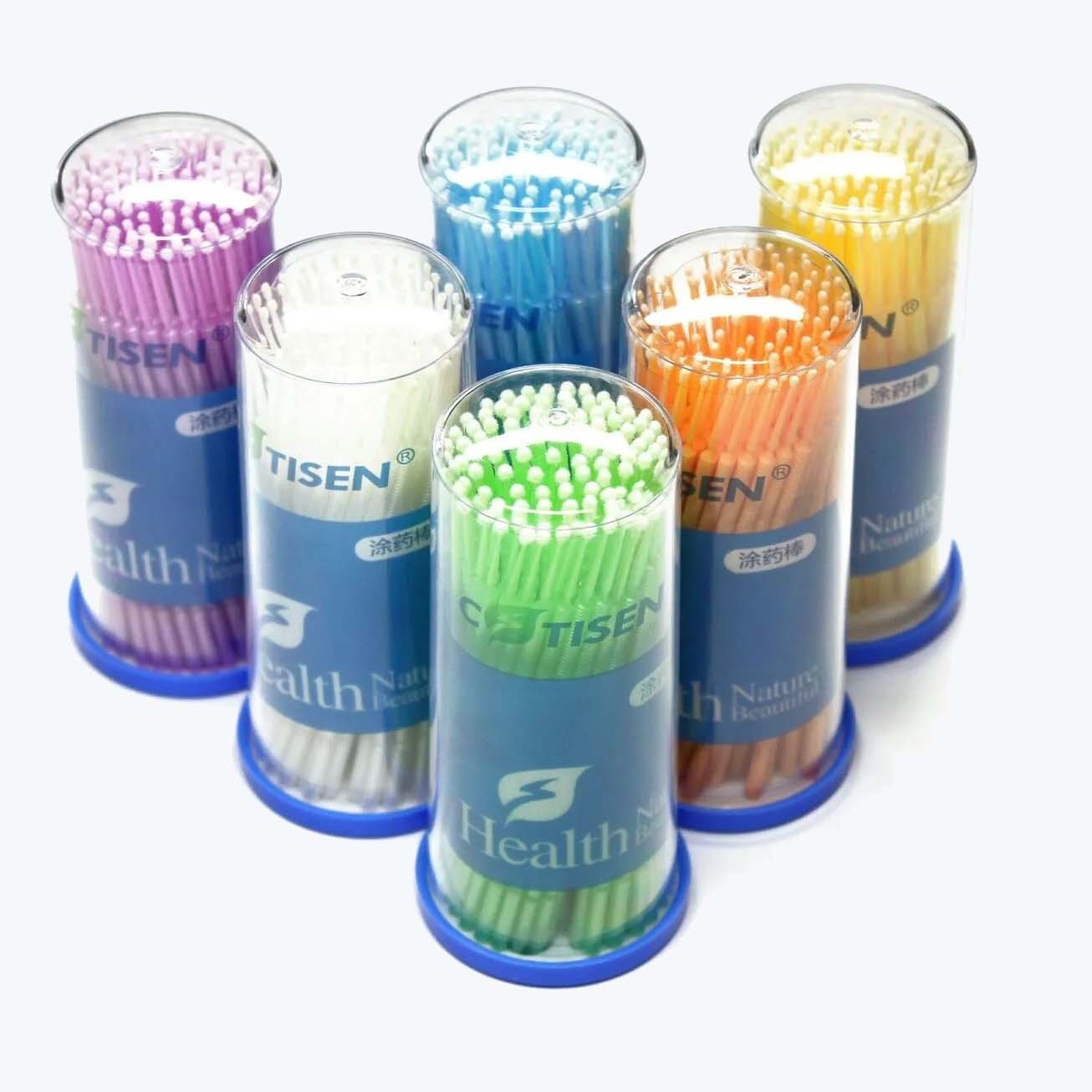 Cotisen Dental Micro Applicators Tips